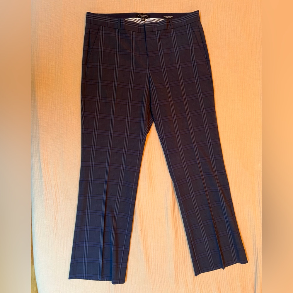 Banana Republic Suit Pant SZ 12